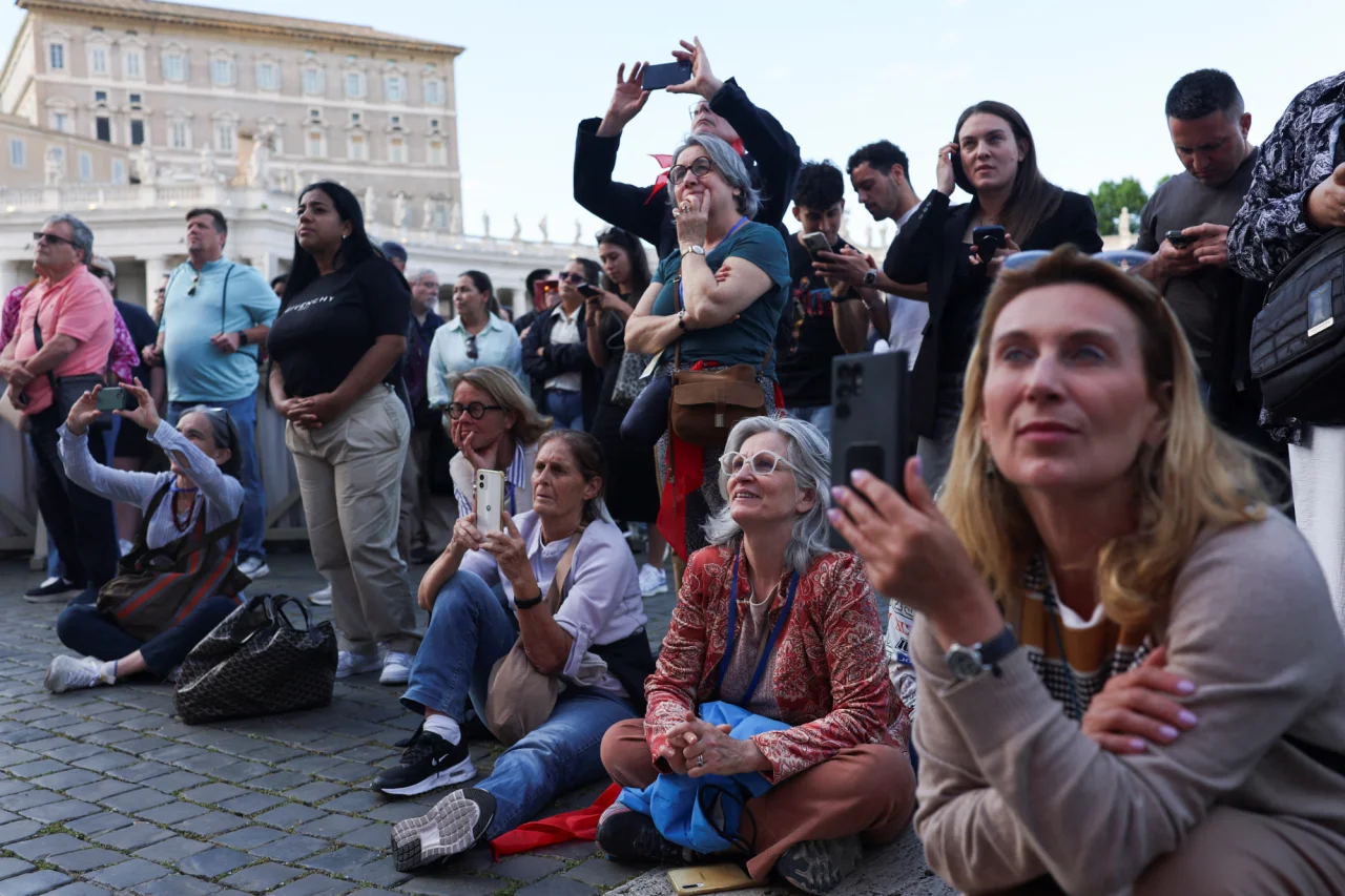 REUTERS/Hannah McKay