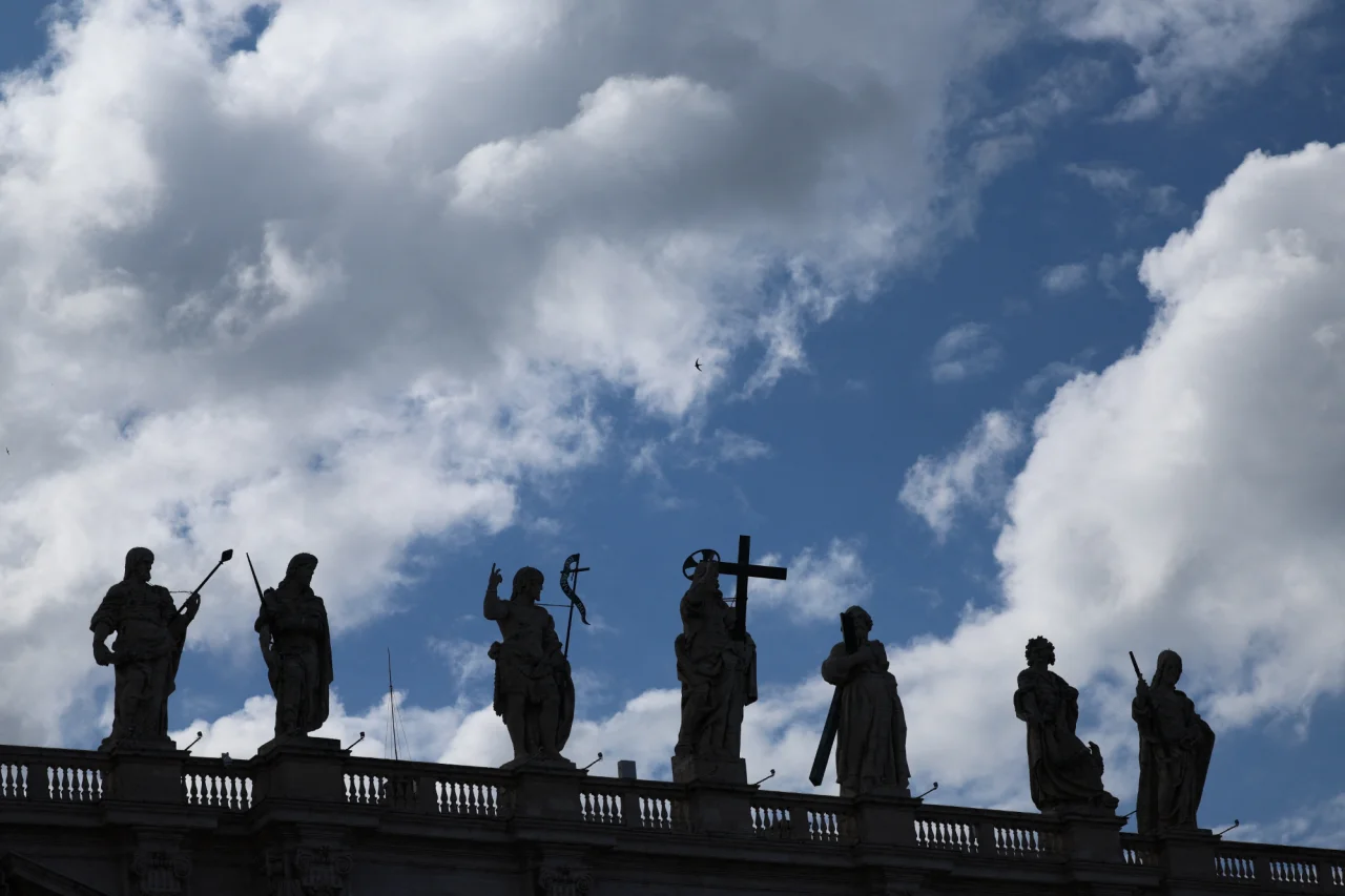 REUTERS/Claudia Greco