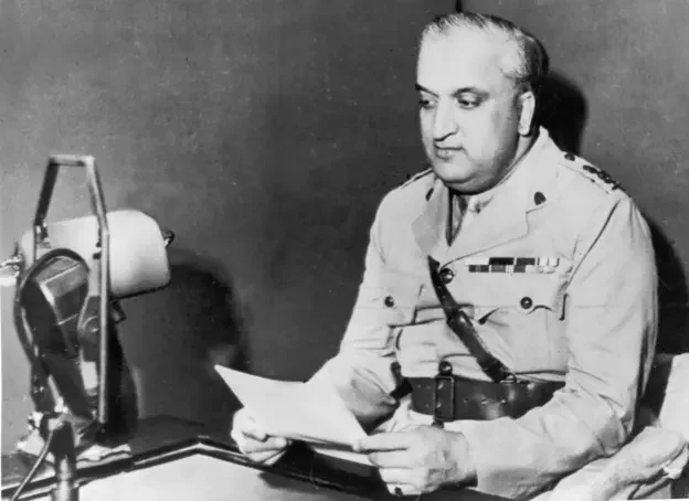 Махараджа Кашміру Харі Сінгх (Фото: Getty Images)