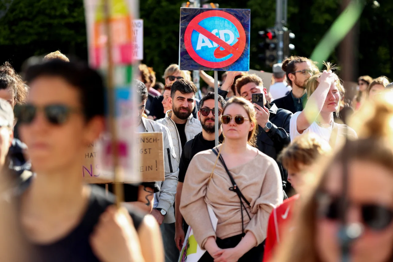 REUTERS/Christian Mang