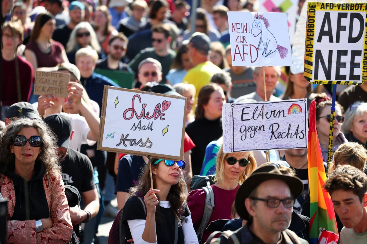 REUTERS/Christian Mang