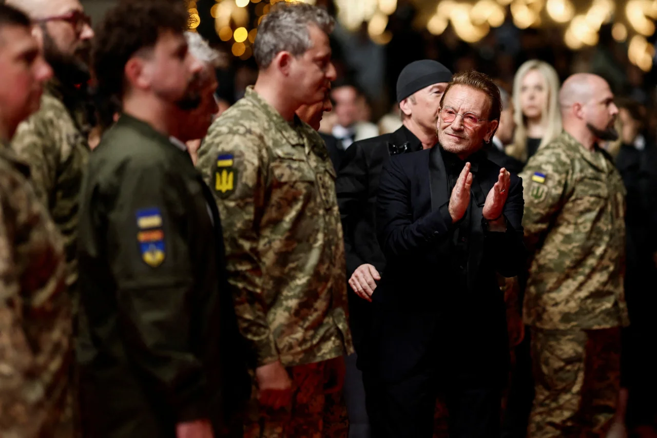 REUTERS/Benoit Tessier