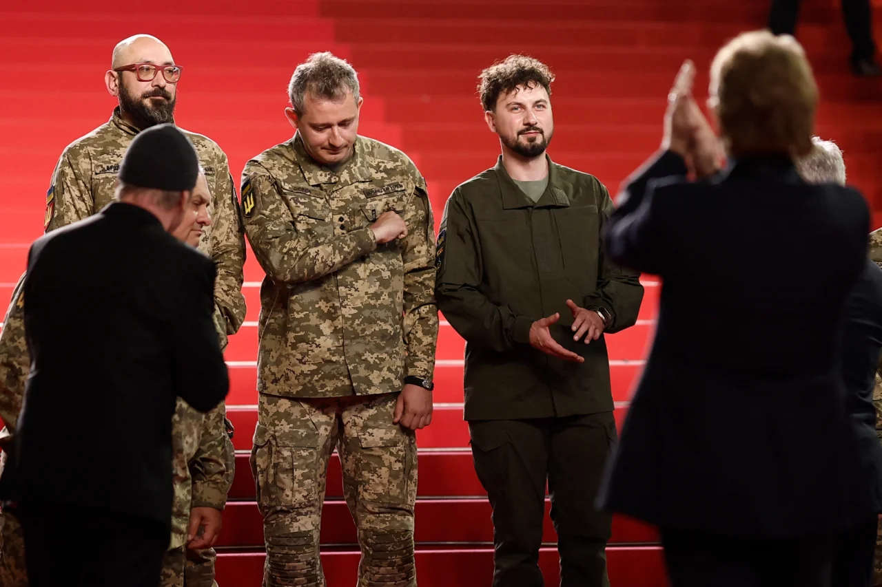 REUTERS/Benoit Tessier