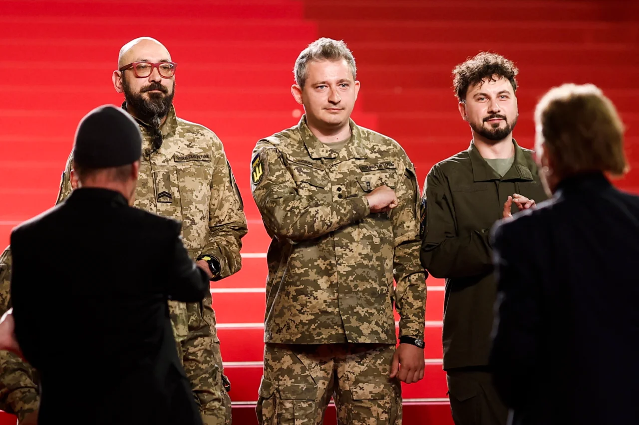 REUTERS/Benoit Tessier