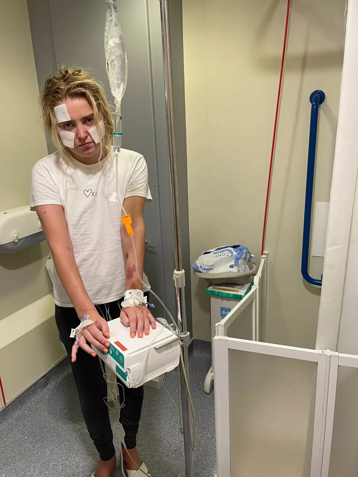 Британка всю жизнь мечтала о нормальной жизни (Фото: Tilly Rose/The Mirror)