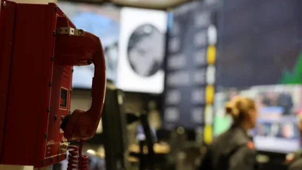 Норвезькі військові, як і раніше, щотижня зв'язуються зі своїми колегами в Москві (Фото: BBC)