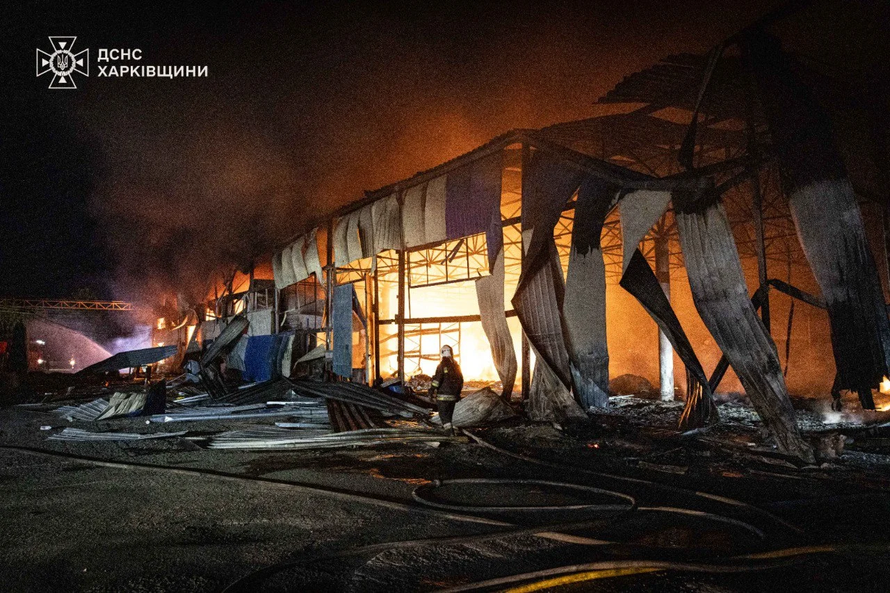 ДСНС Харківщини