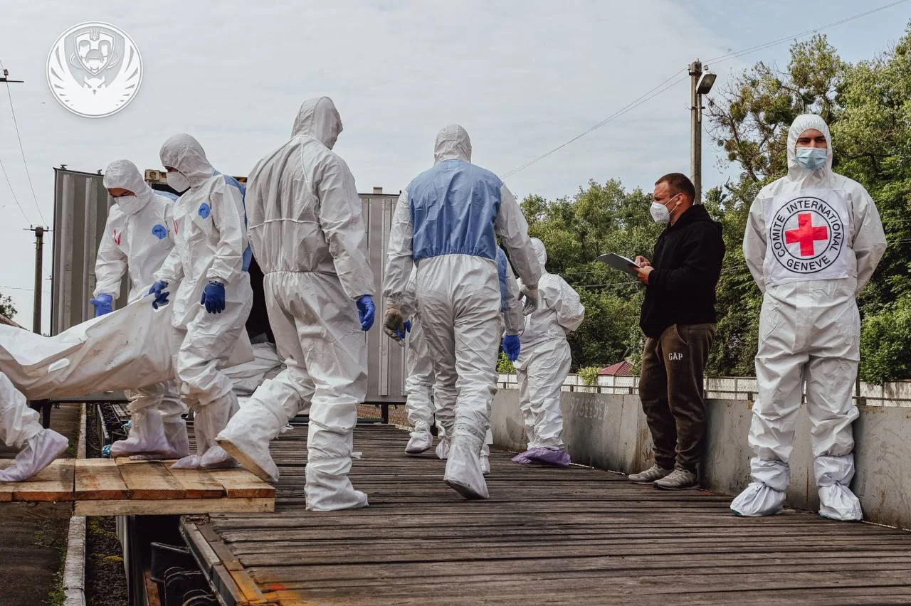 Координаційний штаб з питань поводження з військовополоненими / Telegram