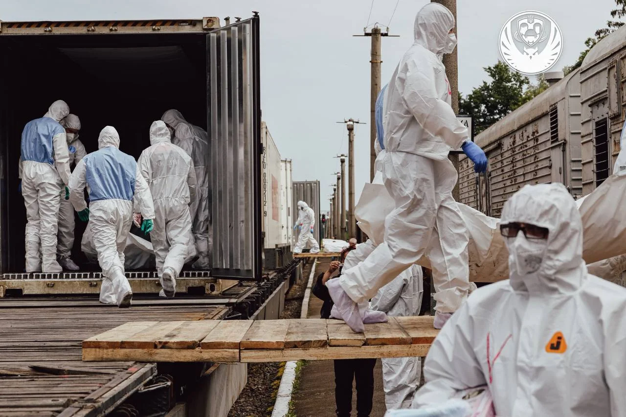 Координаційний штаб з питань поводження з військовополоненими / Telegram