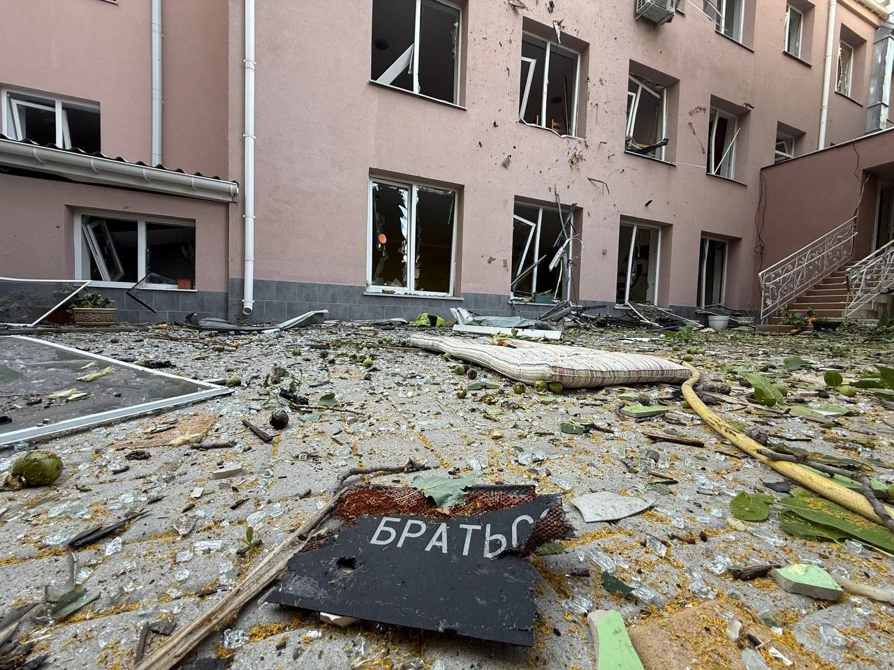 Voices from the Rubble