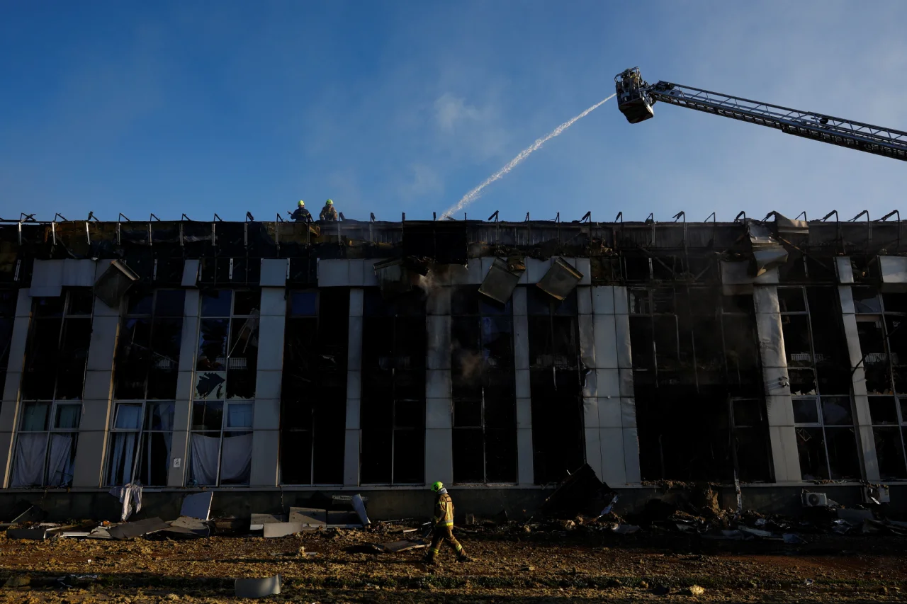 REUTERS/Valentyn Ogirenko