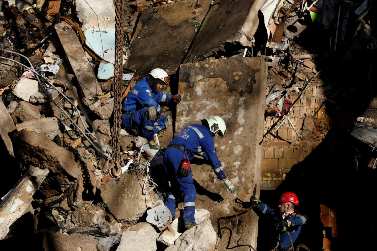 REUTERS/Thomas Peter