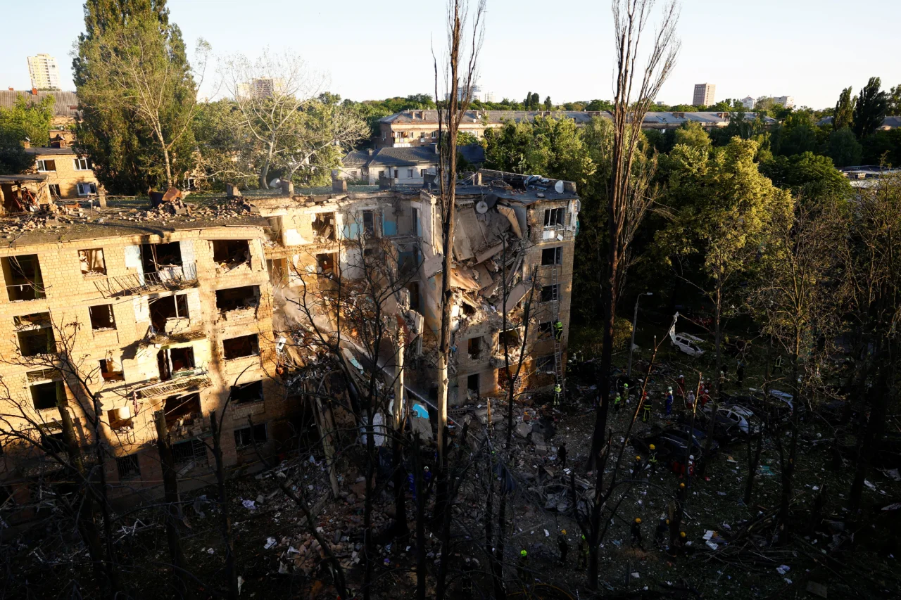 REUTERS/Valentyn Ogirenko