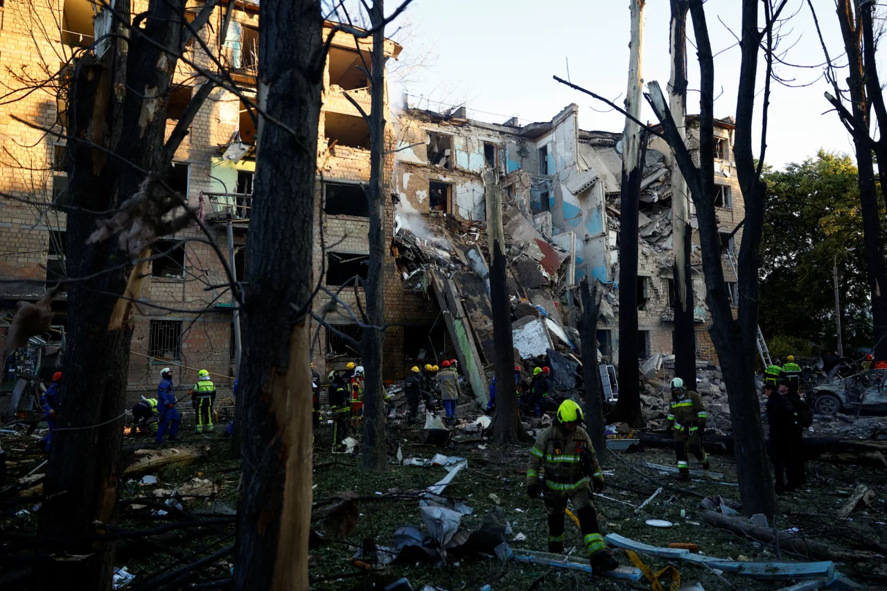 REUTERS/Valentyn Ogirenko