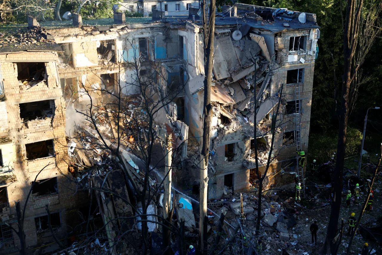 REUTERS/Valentyn Ogirenko