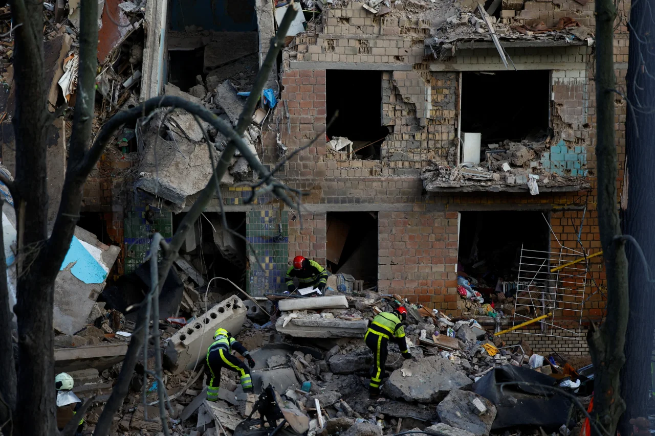 REUTERS/Valentyn Ogirenko