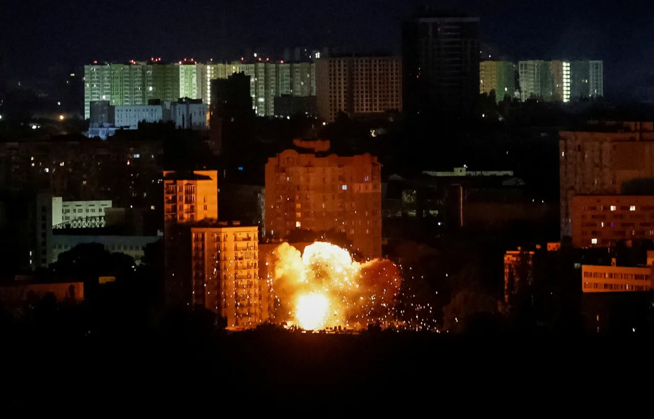 REUTERS/Gleb Garanich