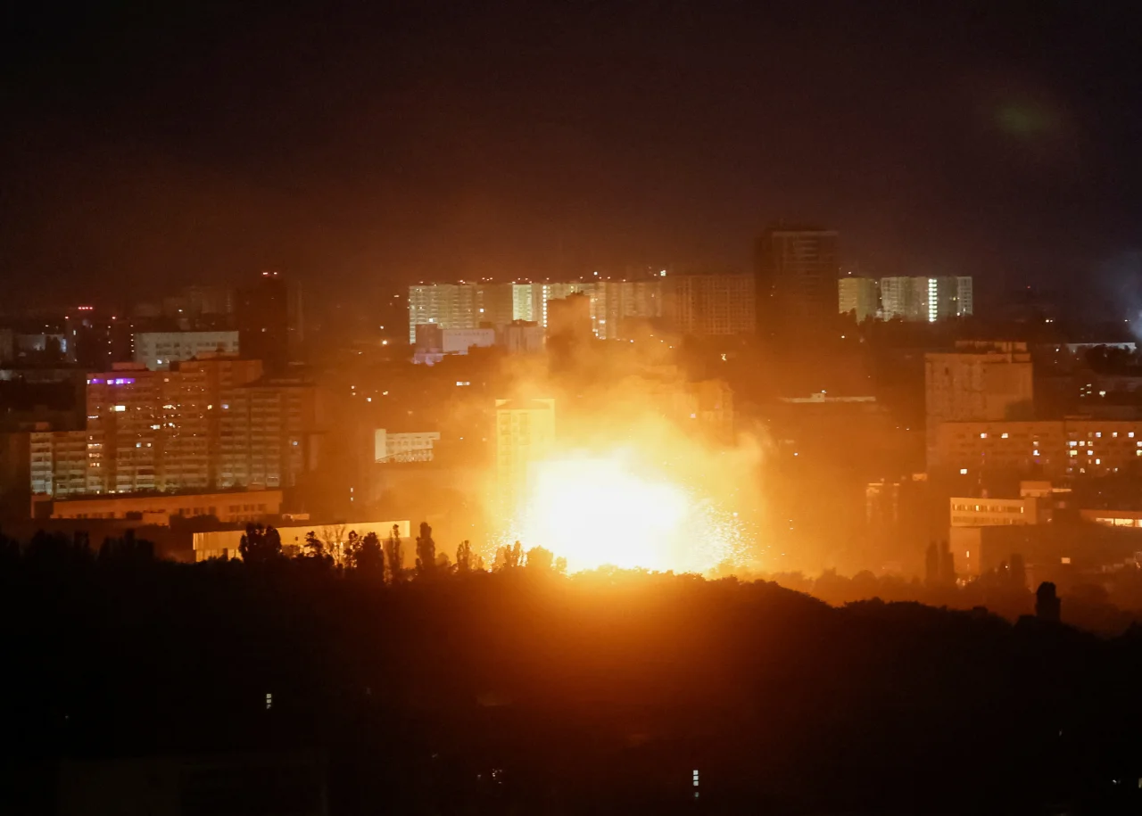 REUTERS/Gleb Garanich