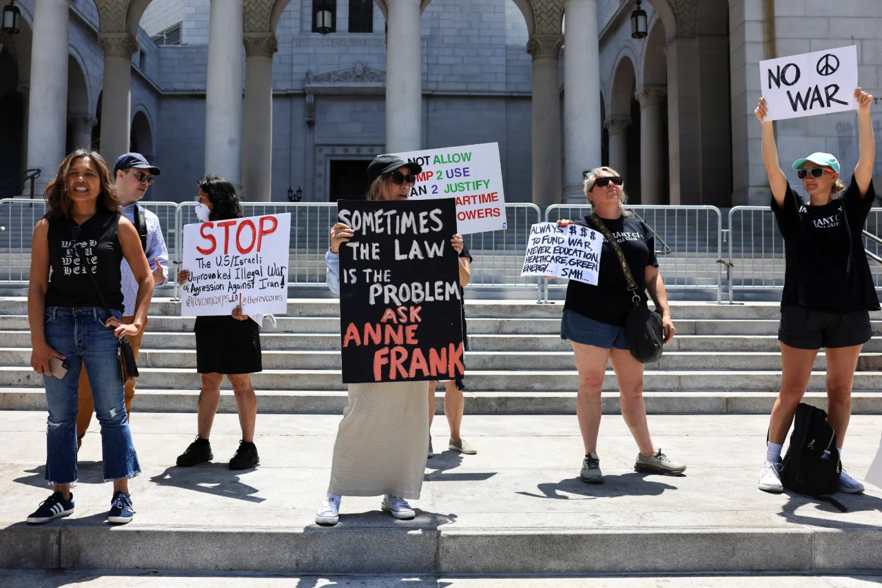 REUTERS/David Swanson