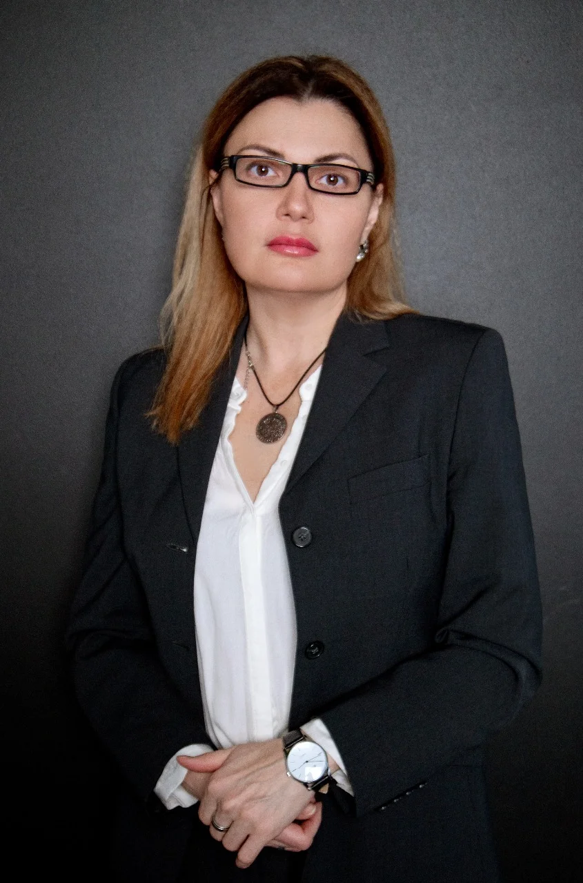 Марина Кучерява, засновниця БФ С.А.М (Фото: Фото надане героїнею матеріалу)