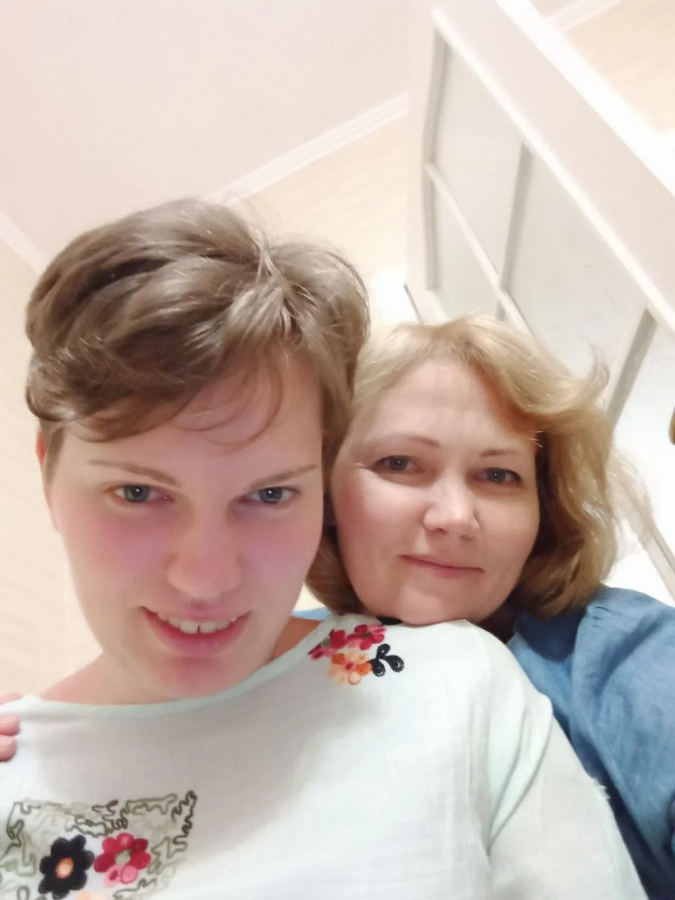 Юлія Клепець та її донька Марина (Фото: Фото надане Юлією Клепець)
