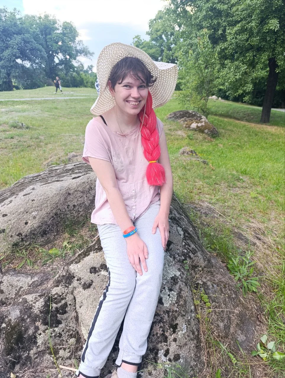 Марина, донька Юлії Клепець (Фото: Фото надане Юлією Клепець)