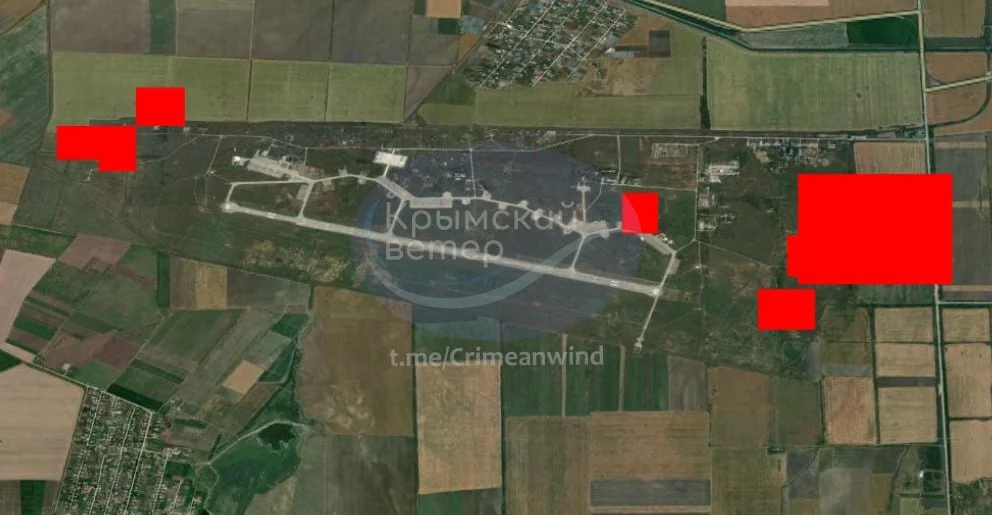 Кримський вітер / Telegram