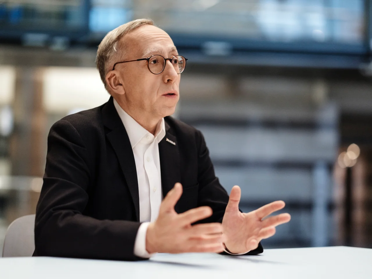 Якуб Карновскі, голова правління Кредобанку