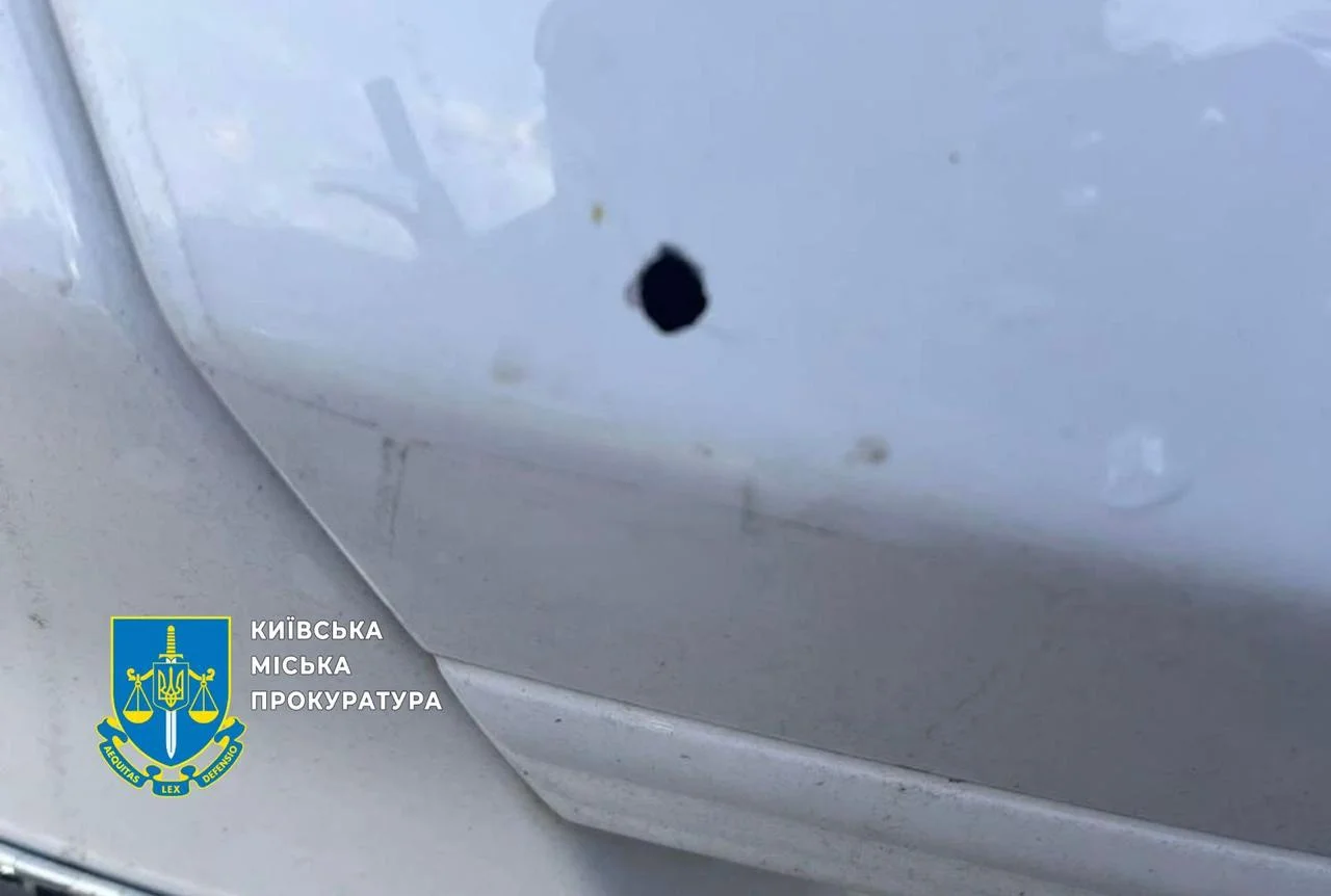 Київська міська прокуратура / Telegram