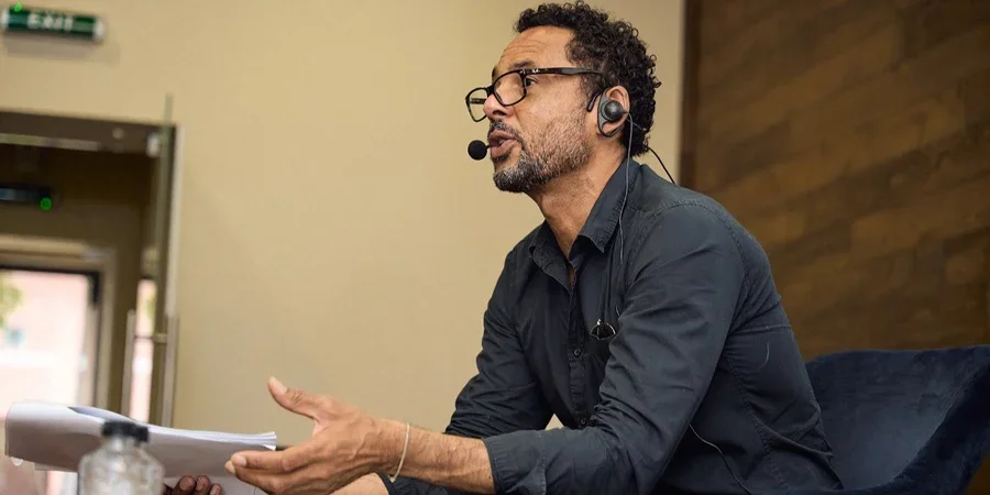 Вейн Джордаш, директор Світового фонду дотримання прав людини (Global Rights Compliance Foundation, GRC) (Фото: Wayne Jordash's archive)