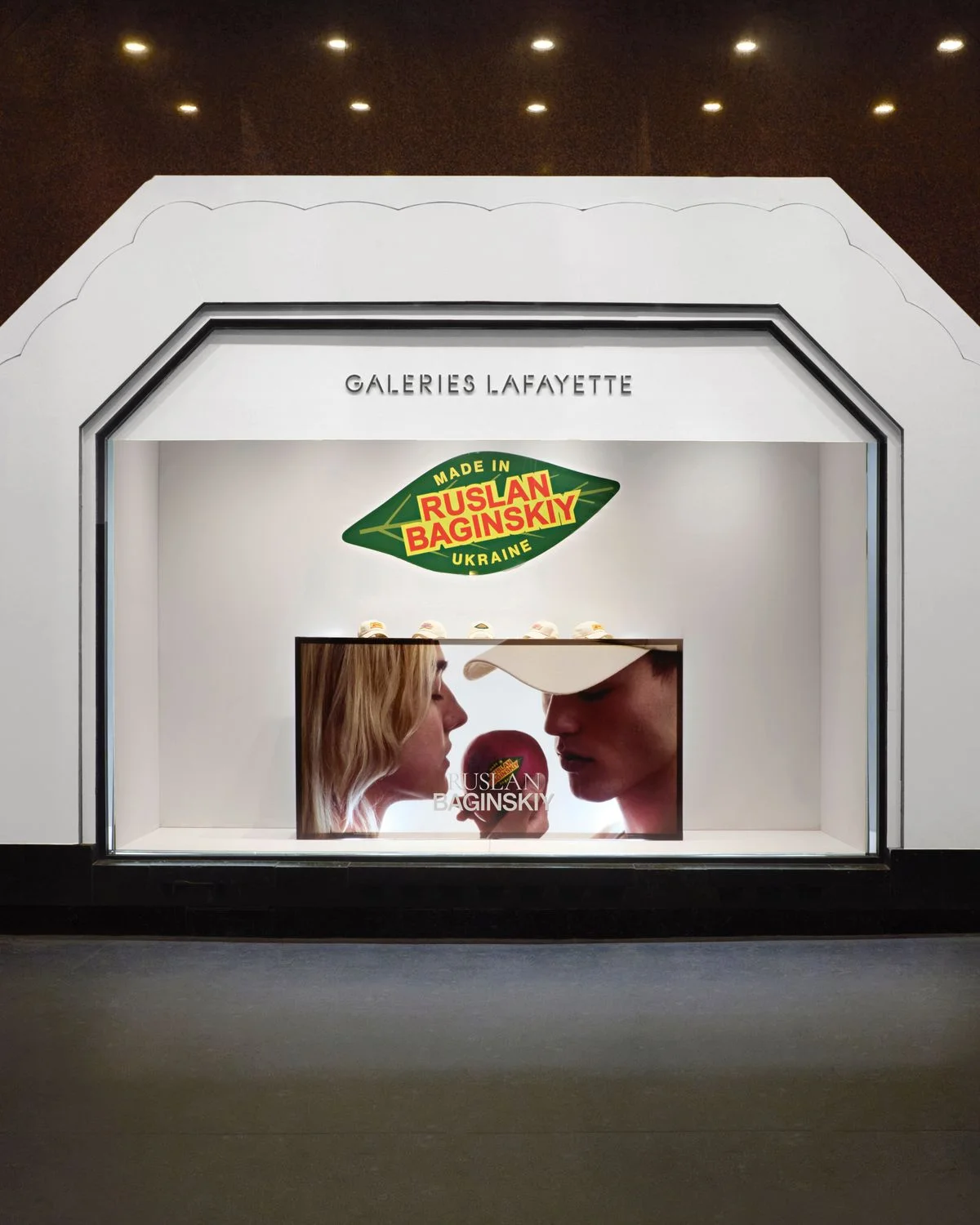 @пресслужба Ruslan Baginskiy