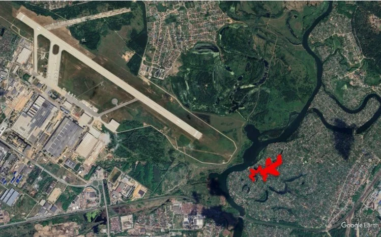 defence-ua.com/Google Earth