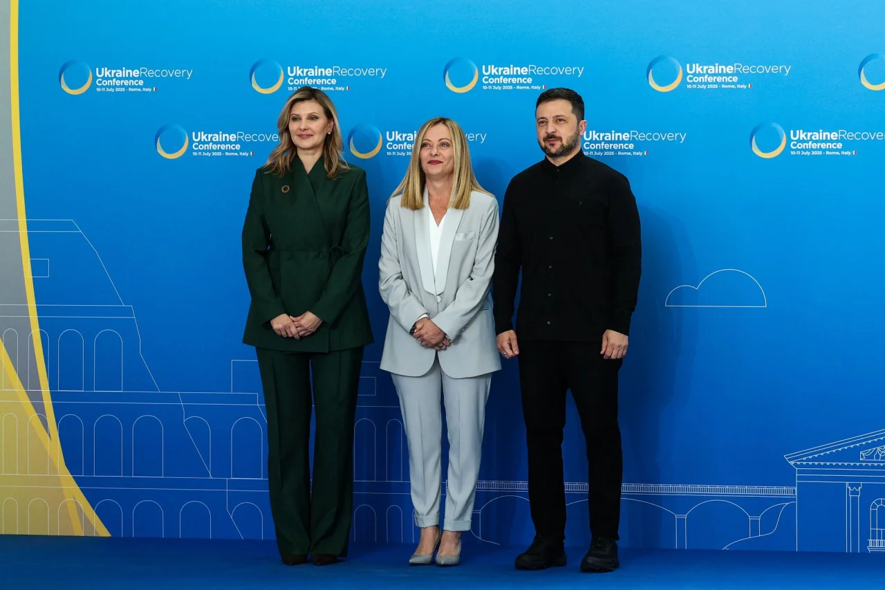 REUTERS/Guglielmo Mangiapane