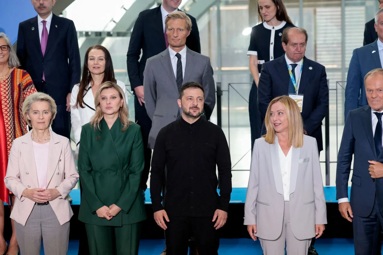 REUTERS/Remo Casilli