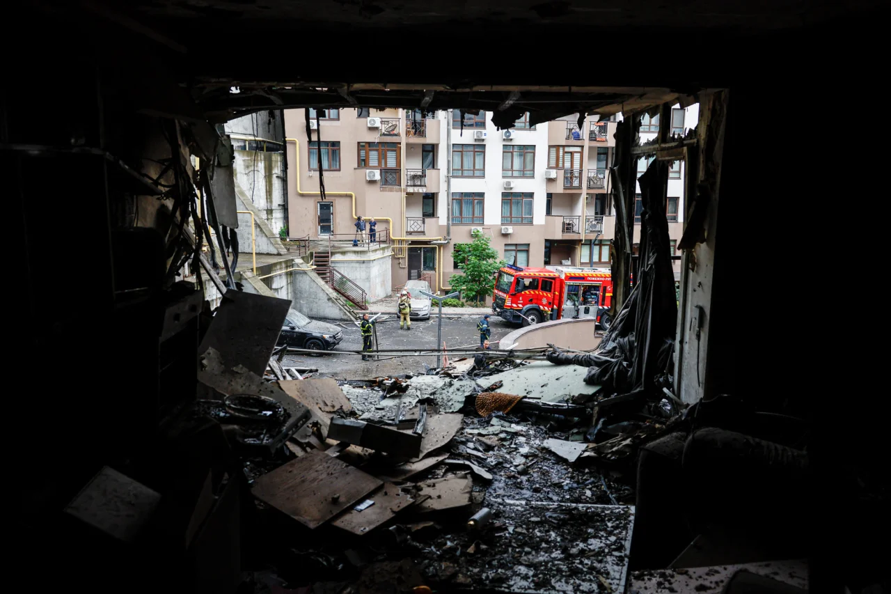 REUTERS/Valentyn Ogirenko