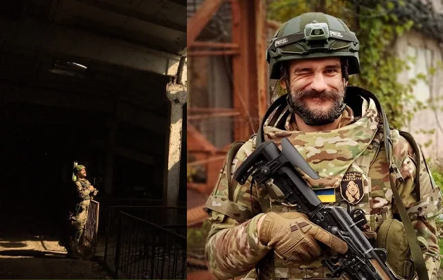 Архивные фото ветерана 2022-2024гг.