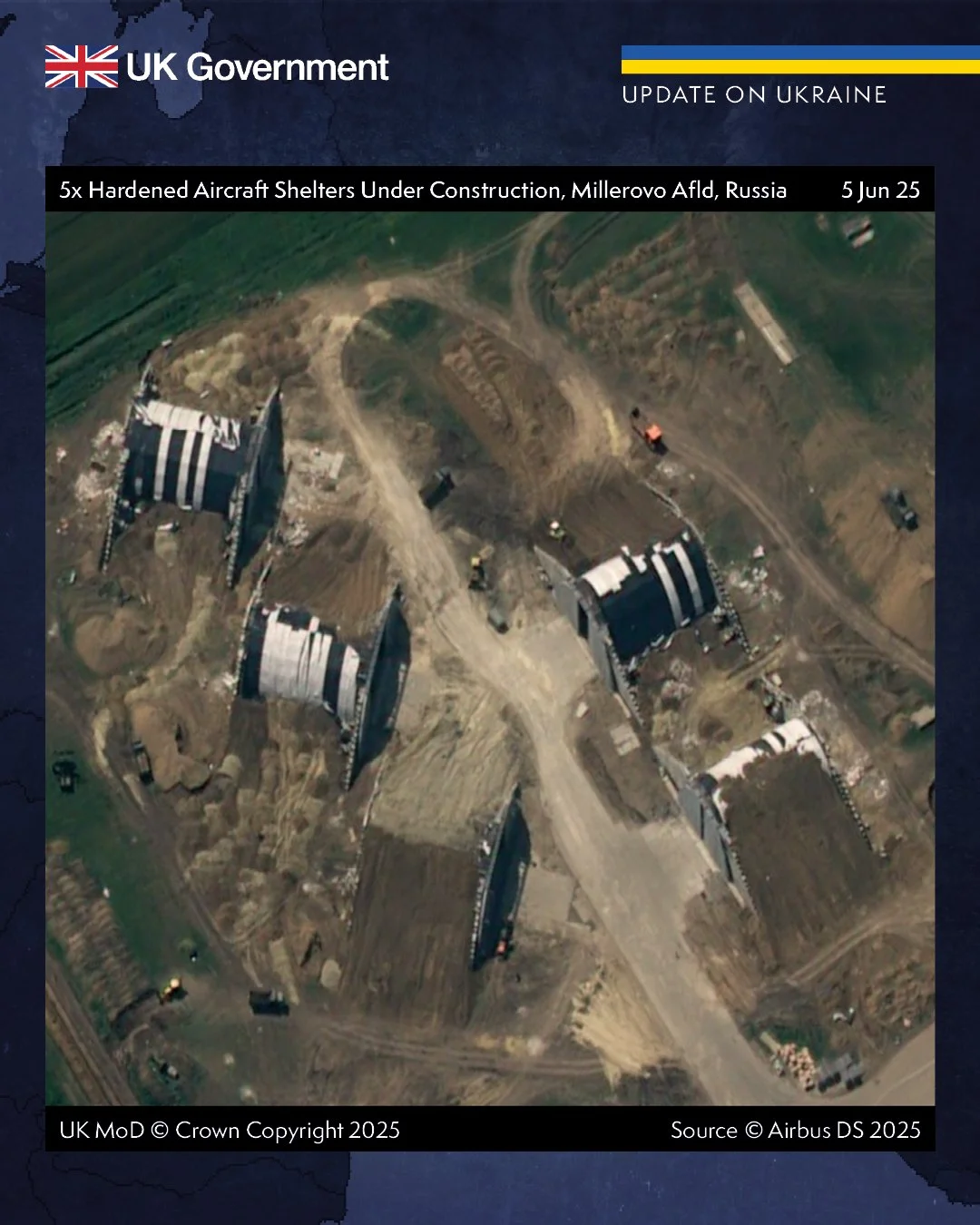 Міністерство оборони Великої Британії/X