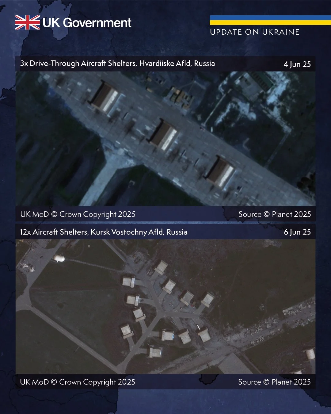 Міністерство оборони Великої Британії/X