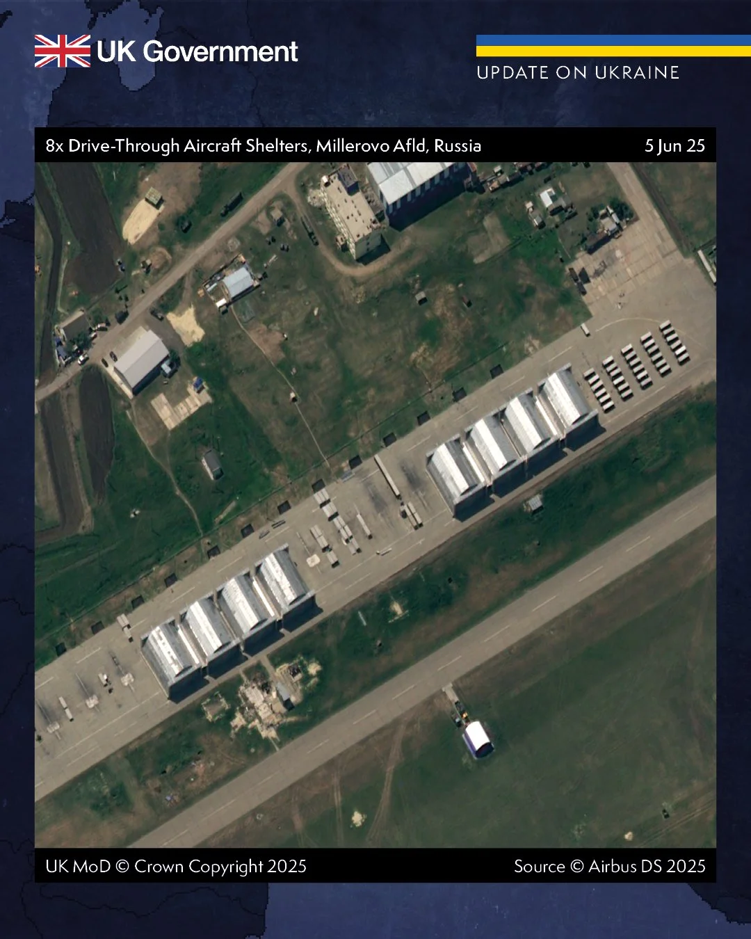 Міністерство оборони Великої Британії/X