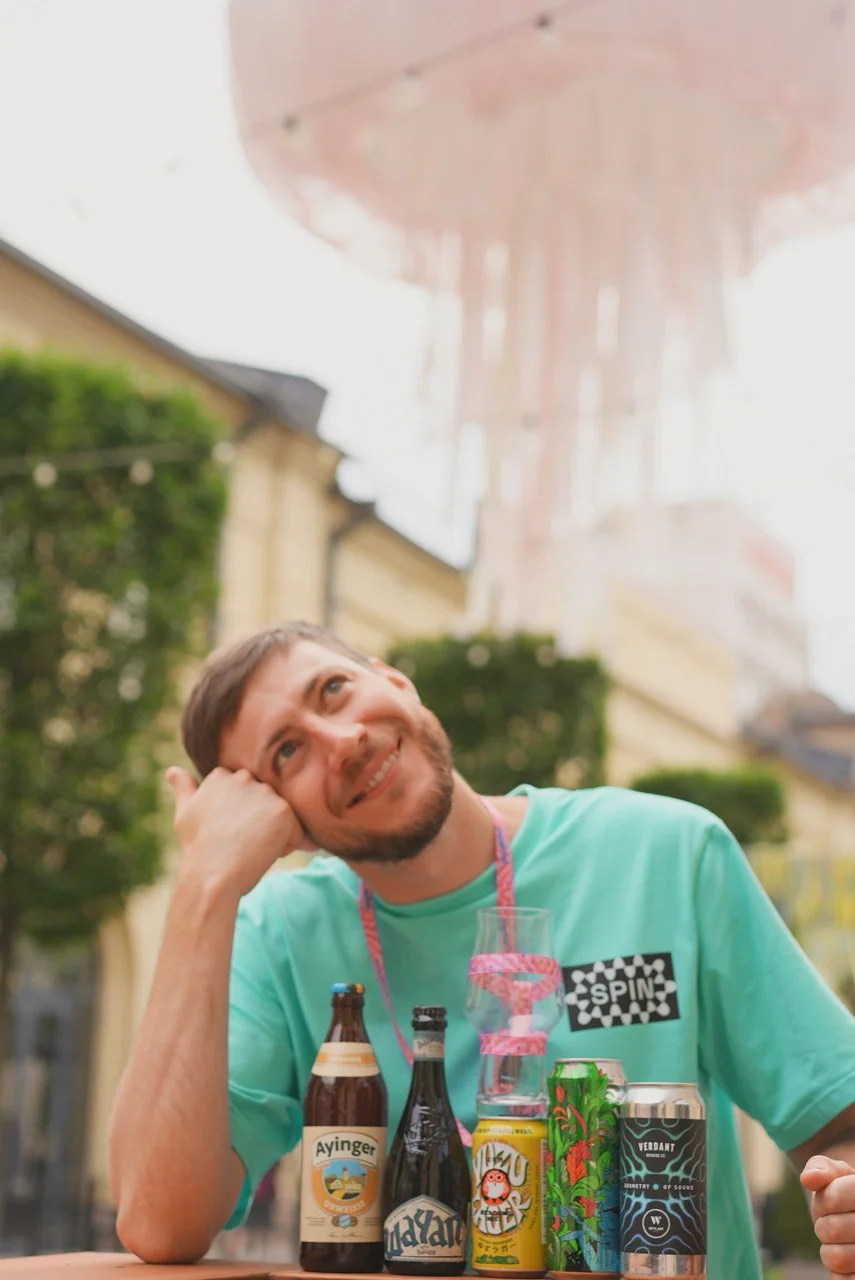 Олександр Кириленко (Фото: надано Олександром Кириленком)