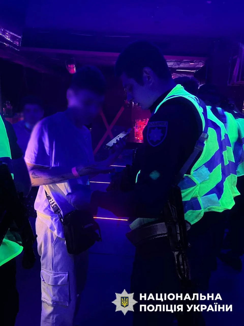 Поліція Києва/Telegram