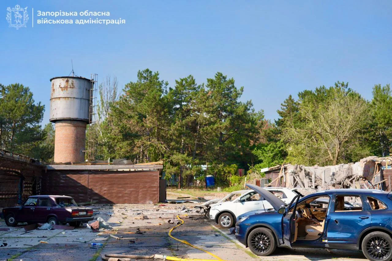 Запорізька ОВА