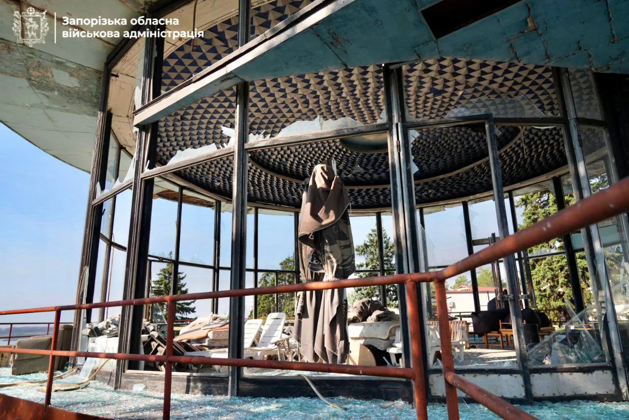 Запорізька ОВА