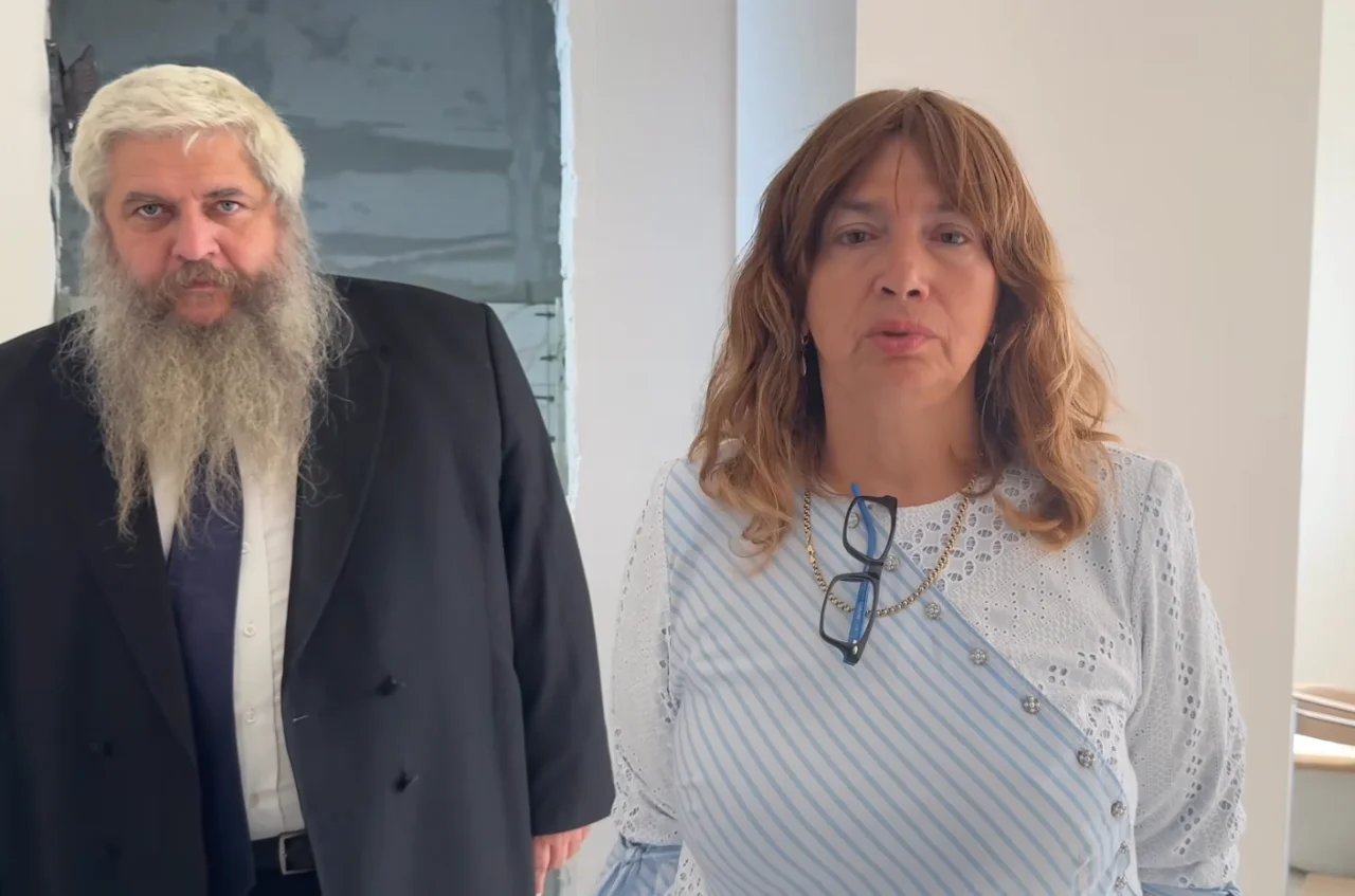 Facebook Chief rabbi of Ukraine - Головний Рабин України