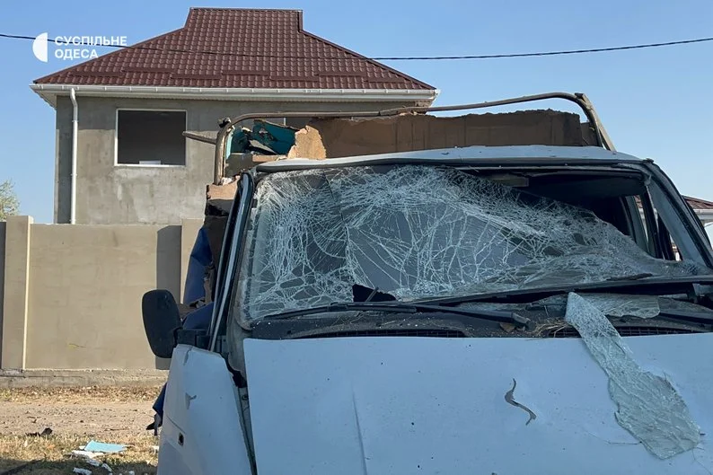 Суспільне Одеса