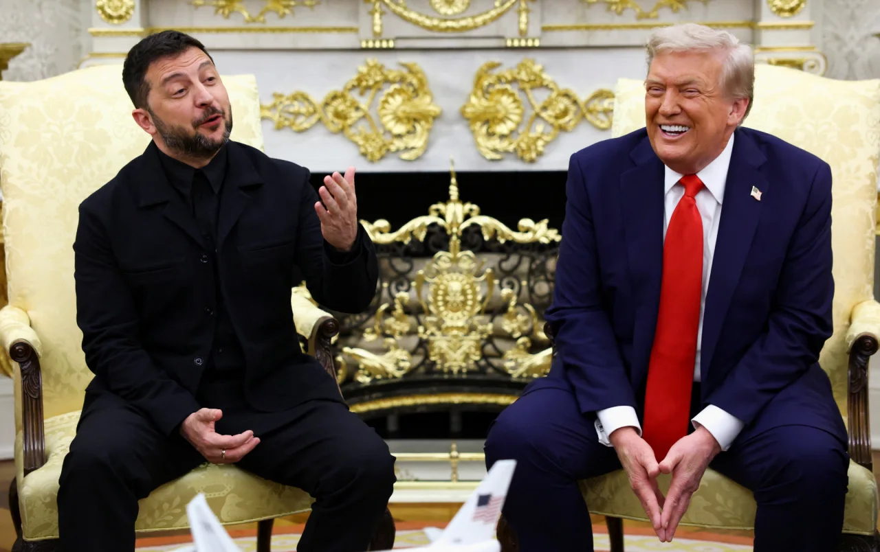 REUTERS/Kevin Lamarque