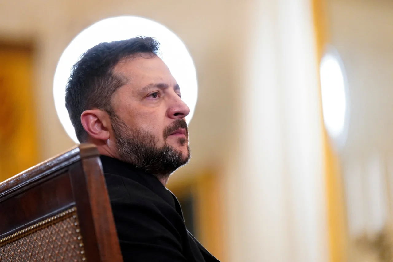 REUTERS/Alexander Drago