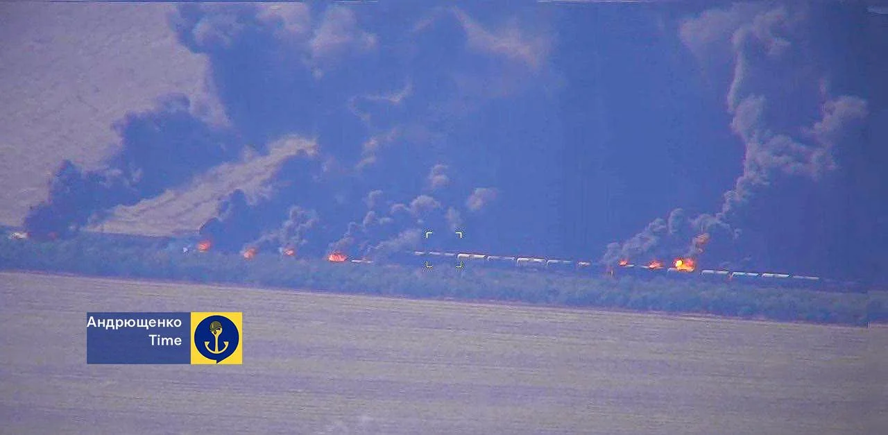 Andryushchenko Time / Telegram