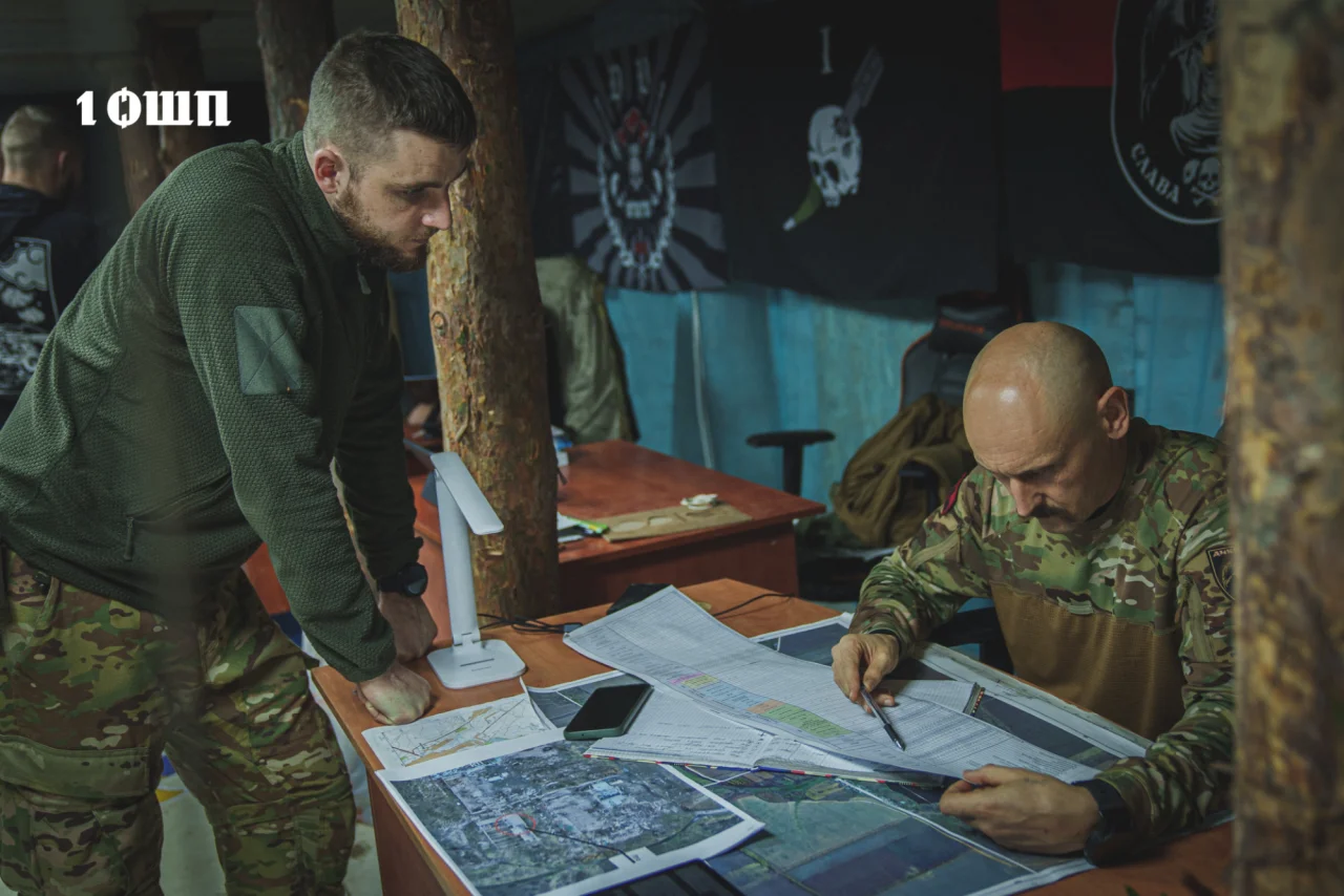 Ukrainian officer Dmytro Filatov: We won t surrender territory for