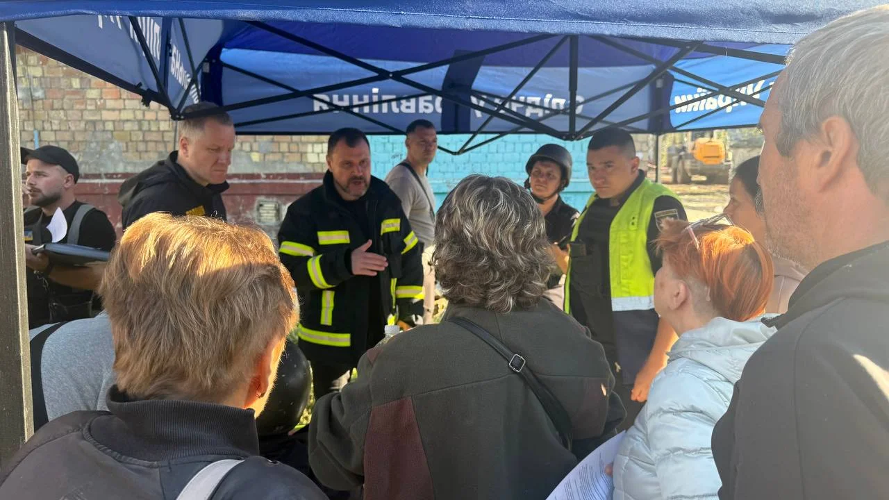 Ігор Клименко/Telegram